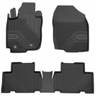 OEM Alfombras De Goma Toyota Rav4 3 2005-2012 Paso 77