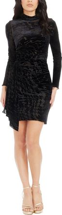 Dress The Population Dress The Population Fawn Sheath Dress