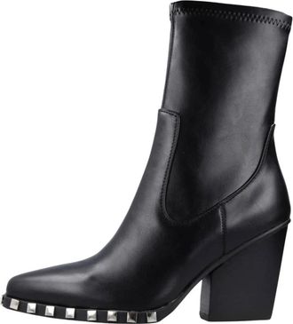 Noa Harmon Botas de Tac&oacute;n 9095N - Shoes - Mujer - Negro - 41 EU