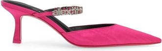 Alexander Wang Sabot - Dames - Muiltjes - Roze - 35 1/2 EU - Schoenen