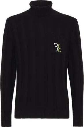 Billionaire Boys Club Turtle Neck Double B Men in Black at Nordstrom, Size Xxx-Large