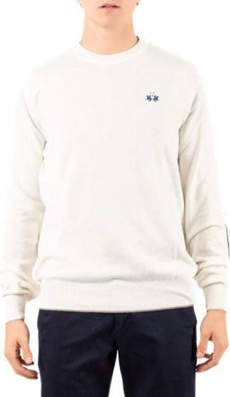 La Martina Uomo, Maglie, Bianco, M, new