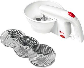 Ardes Arpass01 - Veggy - Molino El&eacute;ctrico De Verduras Blanco