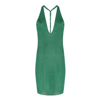 Circus Hotel Mujer, Vestidos, Verde, Talla: S