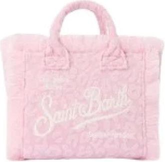 Saint Barth Donna, Borse, Rosa, Taglia unica, new
