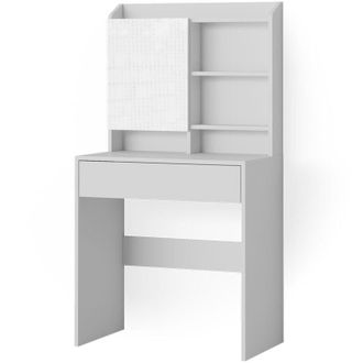 Vicco Tocador Laura, Blanco, 70 cm Vicco