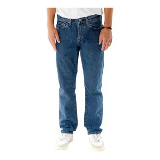 Levi's Heren, Jeans, Blauw, Maat: W30 L32