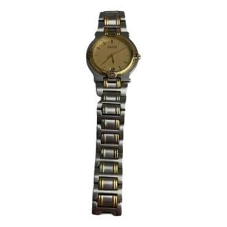 Gucci Pre-owned Watch - unisex - Vintage Horloges - Veelkleurig - ONE Size - Vintage
