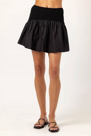 Sundays Maire Skirt In Black