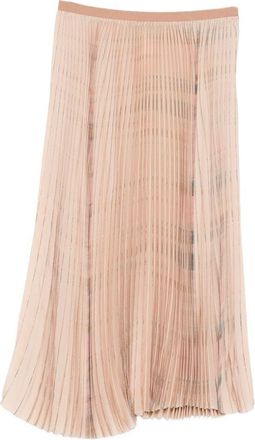 Fabiana Filippi Womens Skirts Beige