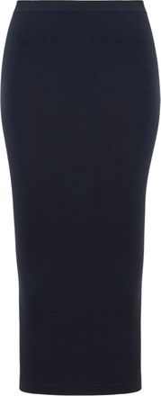 Wolford Mujer, Faldas, Azul, Talla: L