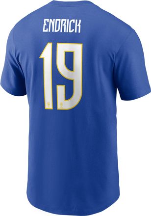 Nike Jordan Mens Endrick Brazil Jordan Soccer T-Shirt in Blue | M11332P378FNEN-RYL