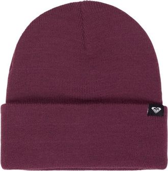 Roxy Tropical Snow Beanie M&uuml;tze f&uuml;r Damen | lila