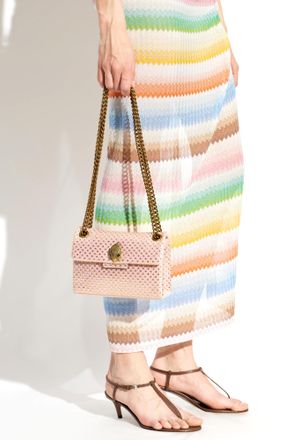 Kurt Geiger Kensington Mini Shoulder Bag, Womens, Pink