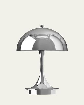 Louis Poulsen Panthella Portable Metal Table Lamp, 10