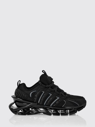 Plein Sport Sneakers Men color Black