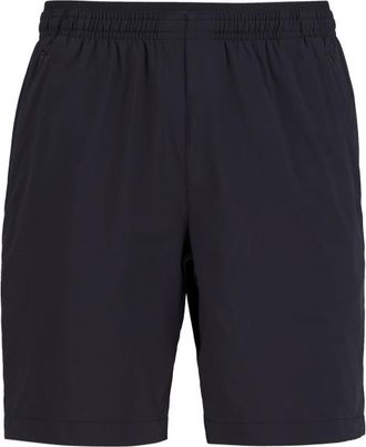 Stoic Lidk&ouml;pingSt. Lightweight Shorts Shorts f&uuml;r Herren | schwarz/blau