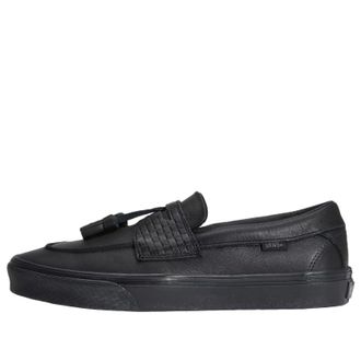 Vans Skate Loafer Black VN000Z3QBLA