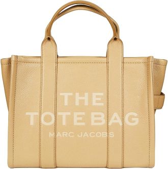 Marc Jacobs The Medium Tote - Dames - Shoppers - Beige - ONE Size - Tassen