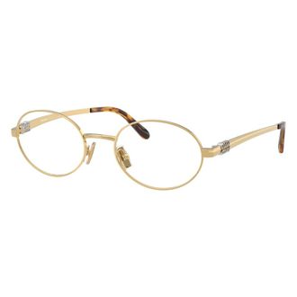 Miu Miu MU 50Zv Sunglasses - unisex - Miu Miu - Glasses - Yellow - 52 MM - Accessories