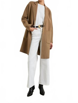 Rails Everest Coat In Camel