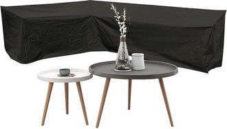 OEM Funda Impermeable Para Muebles De Jard&iacute;n, Ideal Para Sof&aacute;s En Forma De L: Protecci&oacute;n Contra La Lluvia Y El Polvo