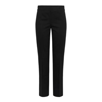 Part Two Pantalones - Trousers - Mujer - Negro - 2XS