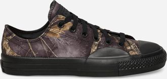 Converse CONS CTAS Pro Real Tree Low Sneakers Realtree Apx Black