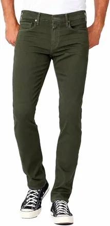 Paige Mens Lennox Jean In Southern Oak