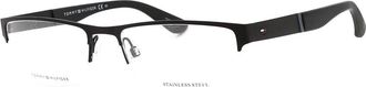Tommy Hilfiger Mens 55Mm Optical Frames