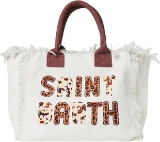 MC2 Saint Barth Tassen, Dames, Veelkleurig, ONE Size, Colette Tote Bag