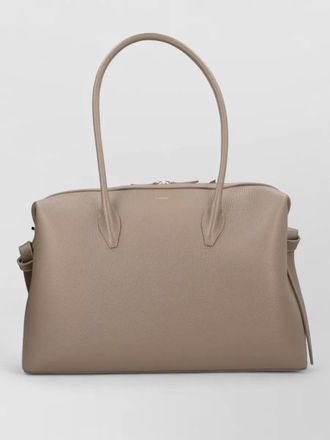 Yuzefi leather shoulder bag