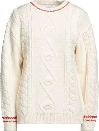 Marine Serre WHITE LINE