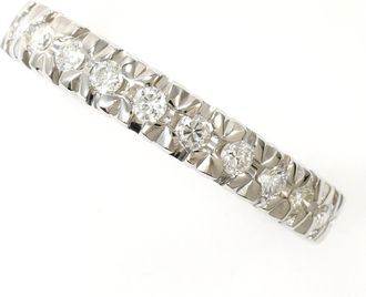 C&A Platinum Platinum 900 Band Ring (Pre-Owned)