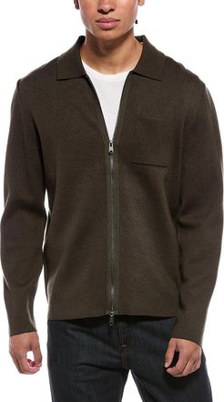 Jason Wu Full Zip Sweater
