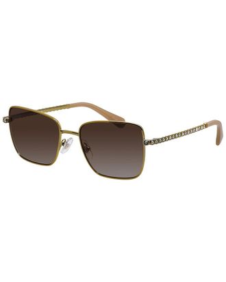 Swarovski Womens SK7015 53mm Sunglasses