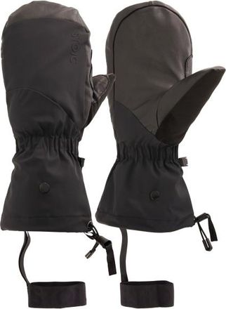 Stoic Wool NalluSt. III Mitt Handschuhe - Unisex | schwarz