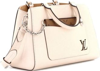 Louis Vuitton Marelle Epi Leather BB tote bag - Toni neutri