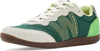 Woden Nanna Sneakers Womens Shoes Green Apple : EU 42 (US Womens 9.5) M, Leather