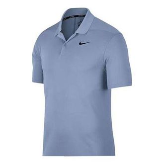 Nike Dry Victory Golf Polo Shirt Blue 891858-460