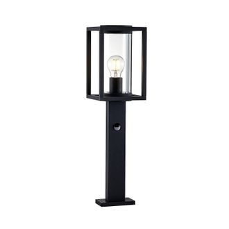 Lucande Lucande - L&aacute;mpara Para Exterior ferda En Negro De Aluminio