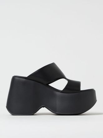 Vic Mati&eacute; Heeled Sandal VIC MATI&Eacute; Woman color Black