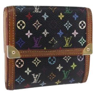 Louis Vuitton Pre-owned Vintage Monogram Multicolor Canvas Wallet - - Pre-owned - Donna - Multicolore - ONE SIZE
