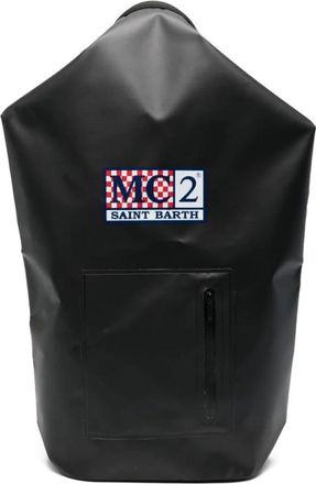 MC2 Saint Barth Uomo, Borse, Nero, Taglia unica, new