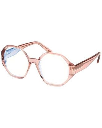 Tom Ford Womens Ft5967-B 53Mm Optical Frames