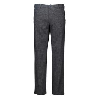 Meyer Heren, Broeken, Grijs, Maat: XL