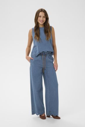 Saint Tropez Mouwloos shirt RozlynnSZ Mouwloos shirt Regular fit