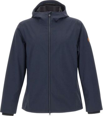 Save The Duck Gulliver - Heren - Zomerjassen - Blauw - 2XL - Polyester - Jassen
