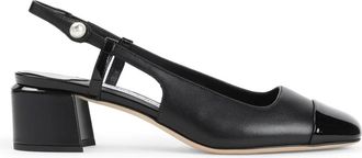 Jimmy Choo London Mujer, Zapatos, Negro, Talla: 36 1/2 EU