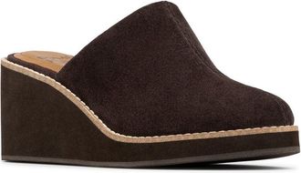 Donald J Pliner Janella Suede Mule